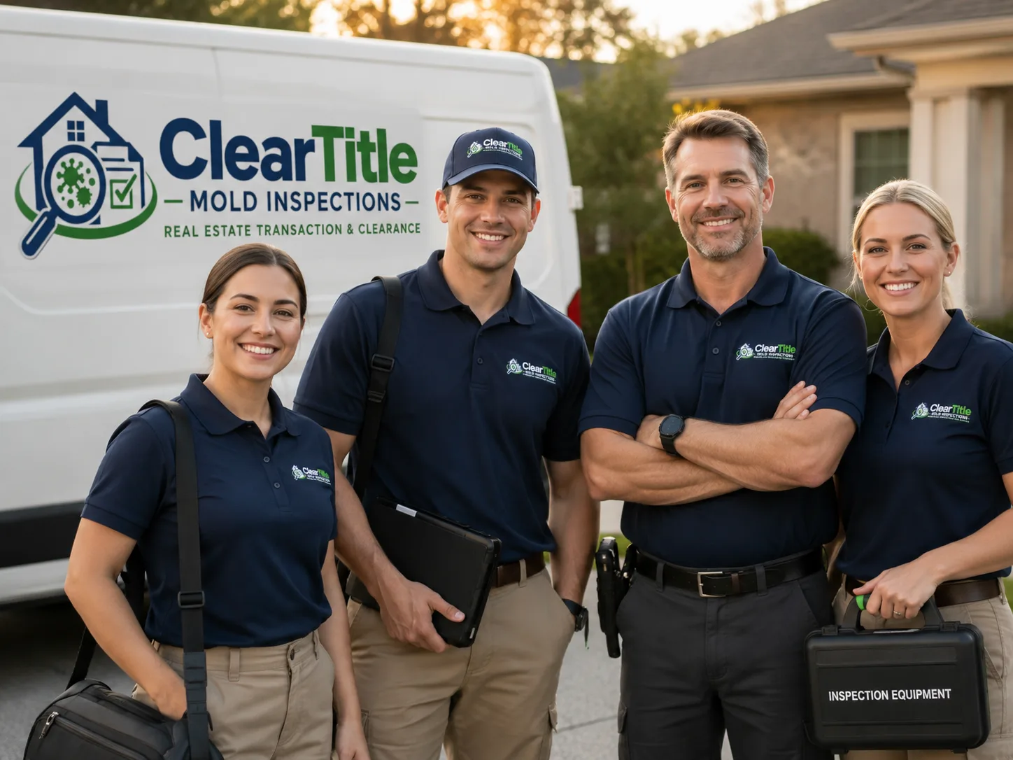 Mold Inspection For Home Sale company in Fountain City, IN